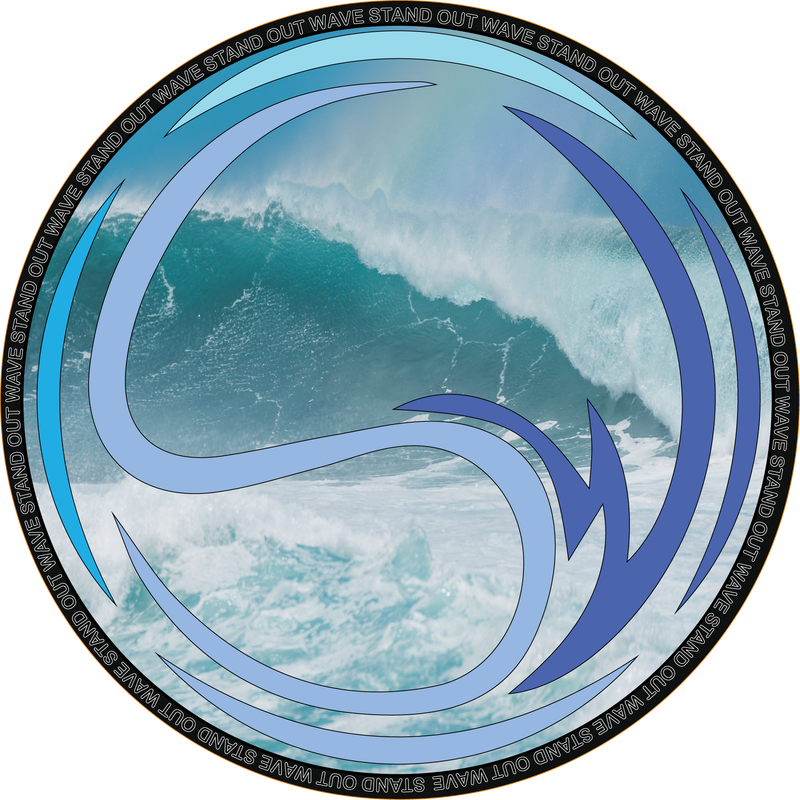Stand Out Wave