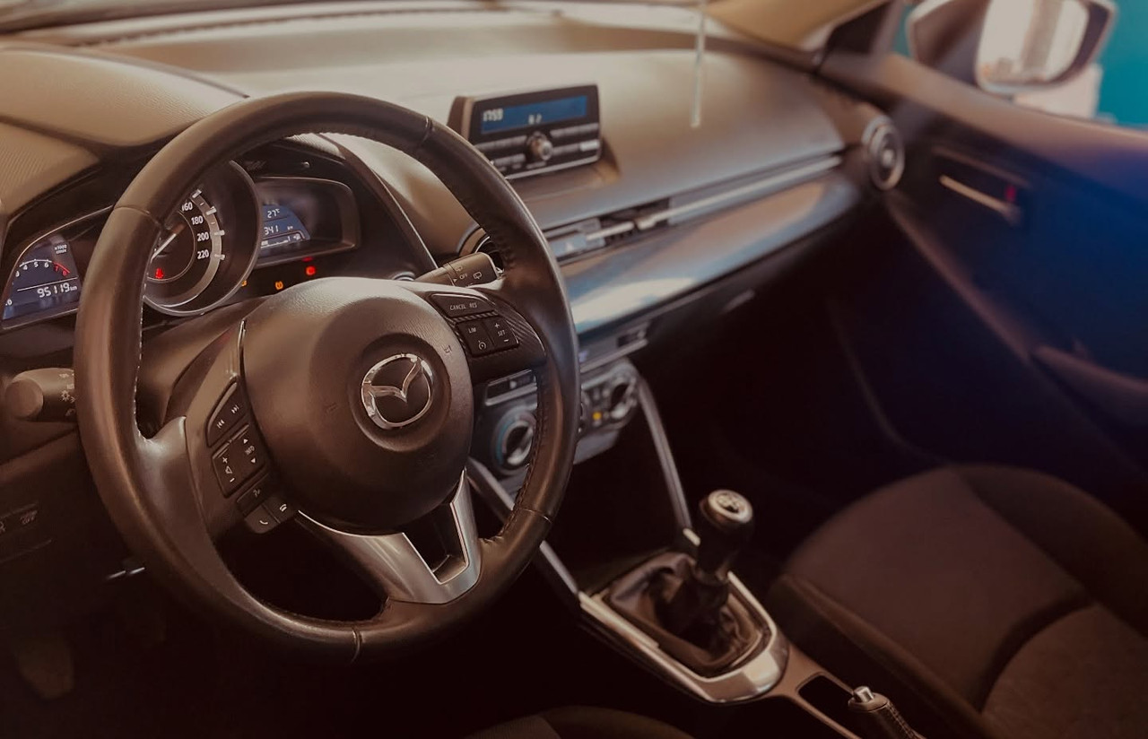 Mazda 2 1.5 Skyactiv ECU remap DMS Tuned