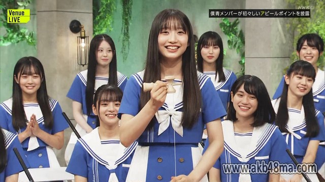 【バラエティ番組】230902 Venue101 ep40 (Ikuta Erika, Boku ga Mitakatta Aozora)