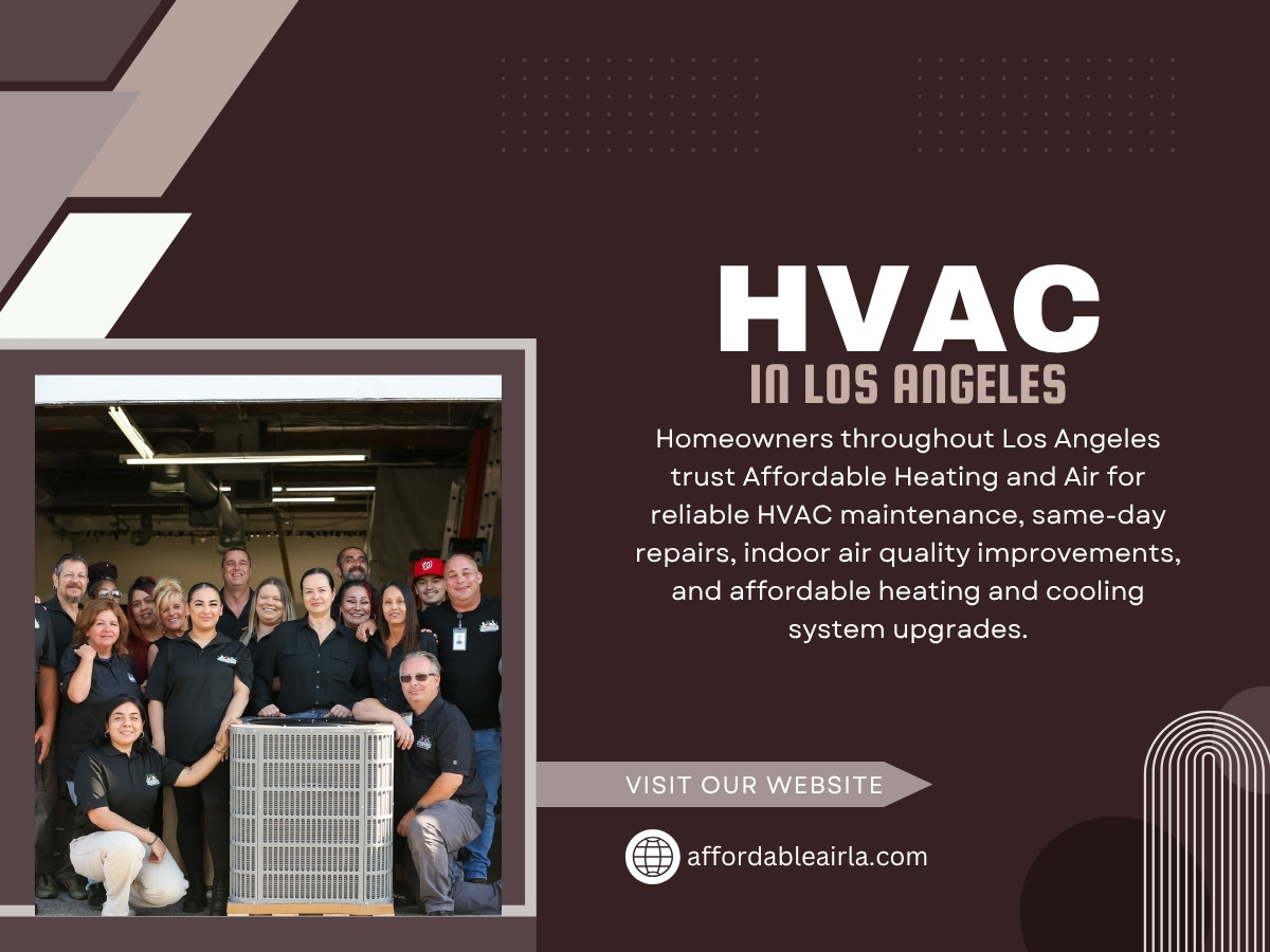 HVAC in Los Angeles
