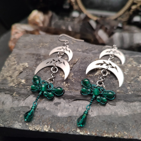 TeaLuna Dragonflies