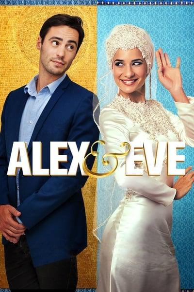 Alex and Eve 2016 1080p WEBRip x265-RARBG