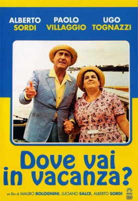 Dove vai in vacanza? (1978) DVD9 Copia 1:1 ITA