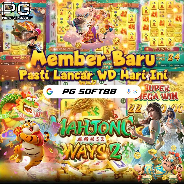 IKLAN PG SOFT 88