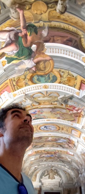 Vuelvo a Roma tras los pasos de Caravaggio - Roma y Londres: Exposición de Caravaggio y Siena, el auge de la pintura (85)