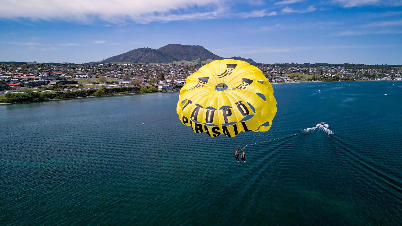 Parasail Flight | Shaara Deals 