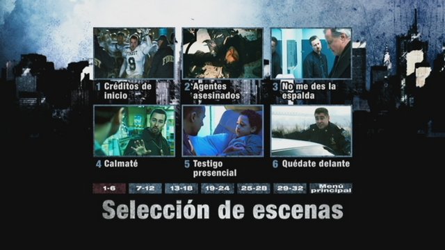 3 - Cuestión de Honor [DVD9Full] [Pal] [Cast/Ing/Cat/Eusk] [Sub:Varios] [Drama] [2008]