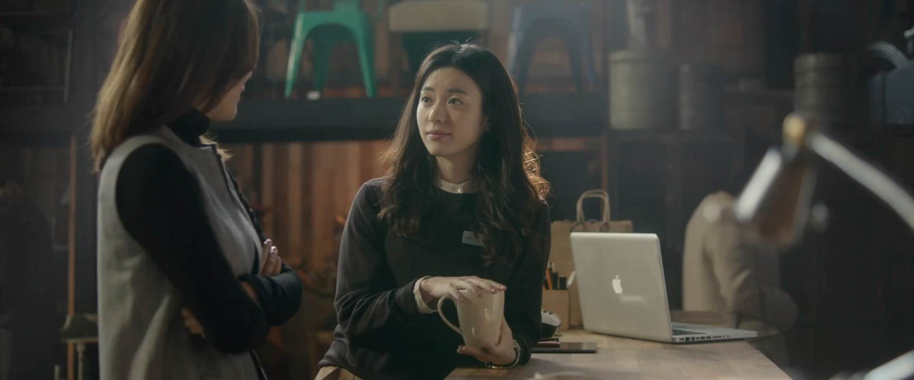 The Beauty Inside 2015 WebRip [Hindi + Tamil + Telugu + Korean] 480p, 720p ESub Screenshot