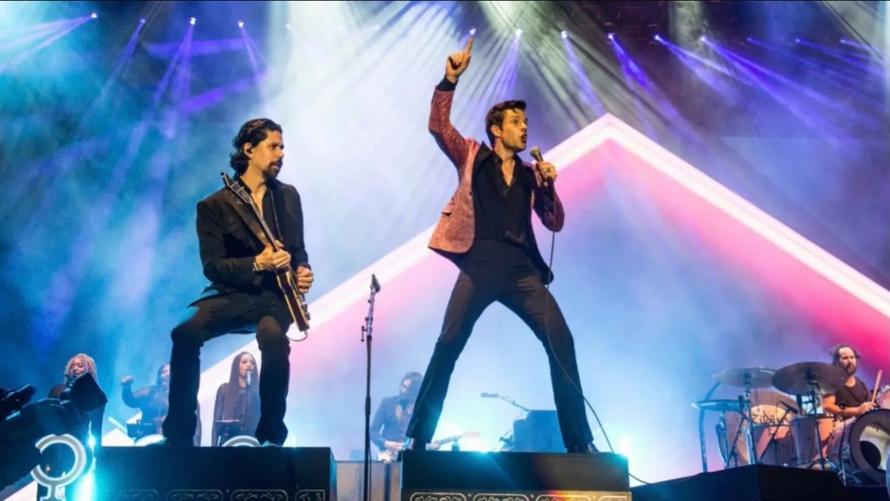 Todos los detalles del regreso de The Killers a México en 2023