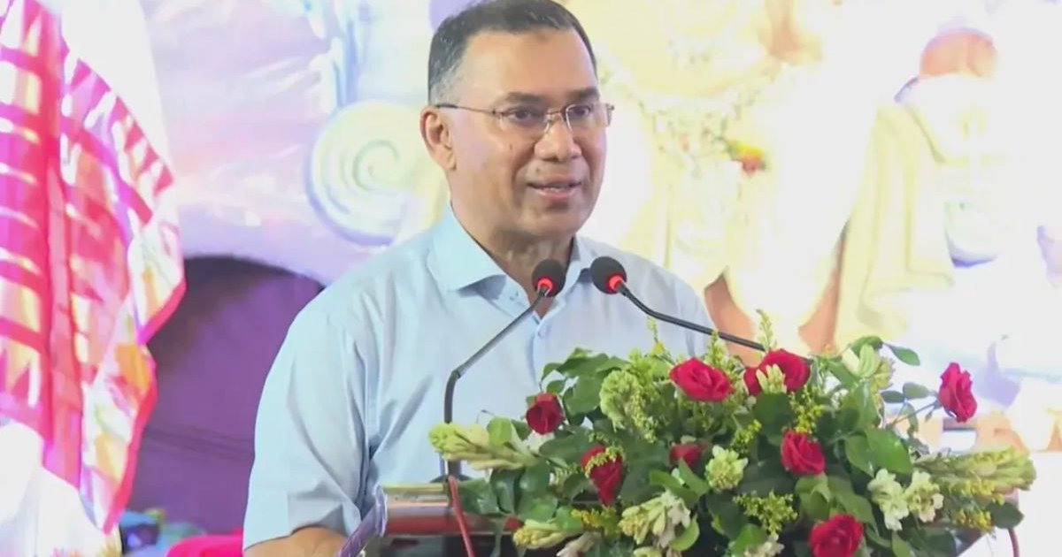 দেশ গড়ার সংগ্রামে ধর্ম নয়, নাগরিক পরিচয়ই মুখ্য: প্রধানমন্ত্রী