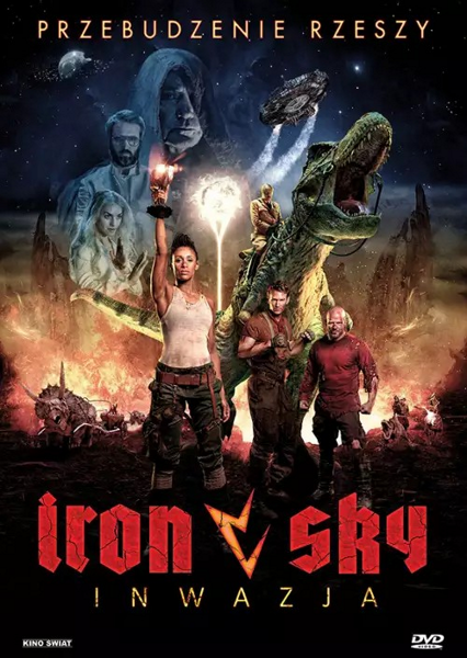 Iron Sky. Inwazja / Iron Sky: The Coming Race (2019) PL | 360p | 480p | 720p | AC3.BRRip.XviD-GR4PE | DD5.1 | Lektor PL