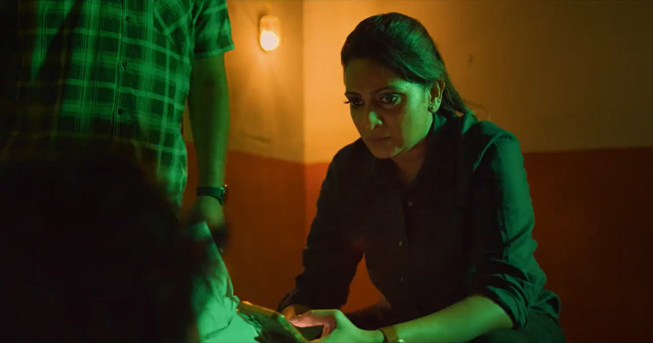 D/O Prasad Rao: Kanabadutaledu (2026) Season 1 [Telugu] WebRip 480p, 720p ESub - Complete Screenshot