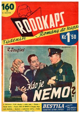 Re: Romány do kapsy - old (1935 - 1944)