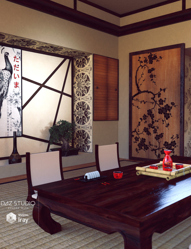 Tadaima Interior Tadaima Interior
