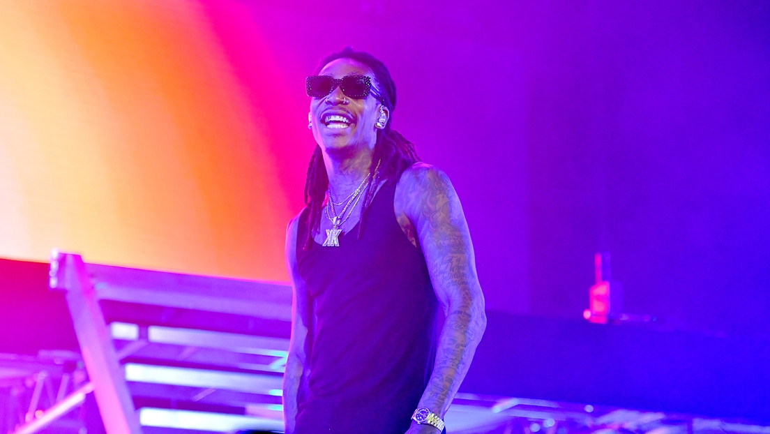 Tres heridos en el concierto del rapero Wiz Khalifa por un tiroteo