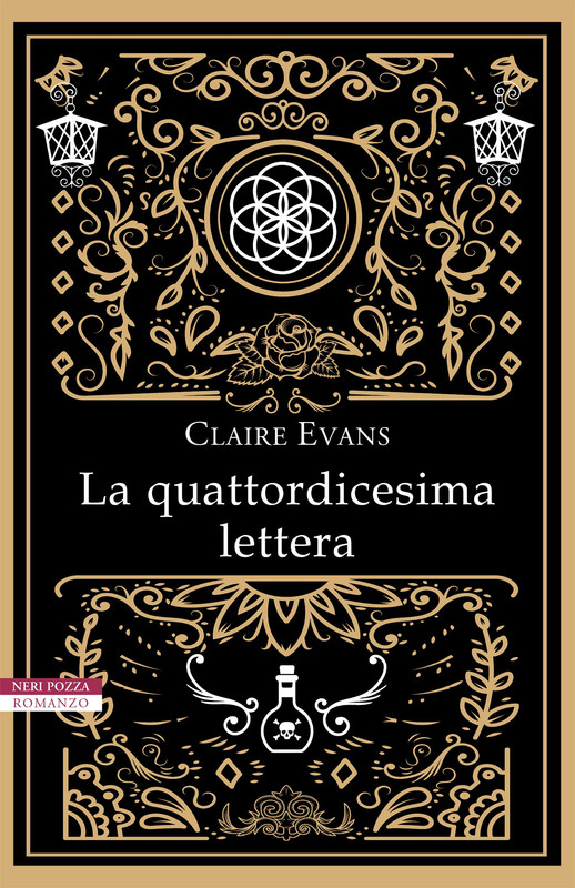 Claire Evans - La quattordicesima lettera (2020)