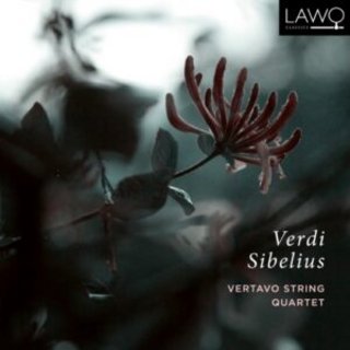 Vertavo String Quartet - Verdi - Sibelius (2020) .Flac