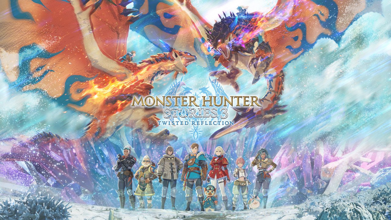 Monster Hunter Stories 3: Twisted Reflection lanza tráiler y abre reservas anticipadas Monster Hunter Stories 3: Twisted Reflection lanza tráiler y abre reservas anticipadas