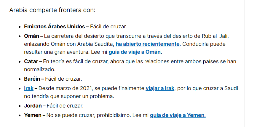 Viajar a Arabia Saudí - dudas generales sobre el país - Foro Oriente Próximo y Asia Central