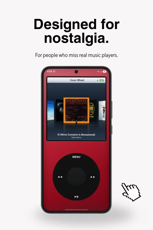 NostalgicPod APK download 