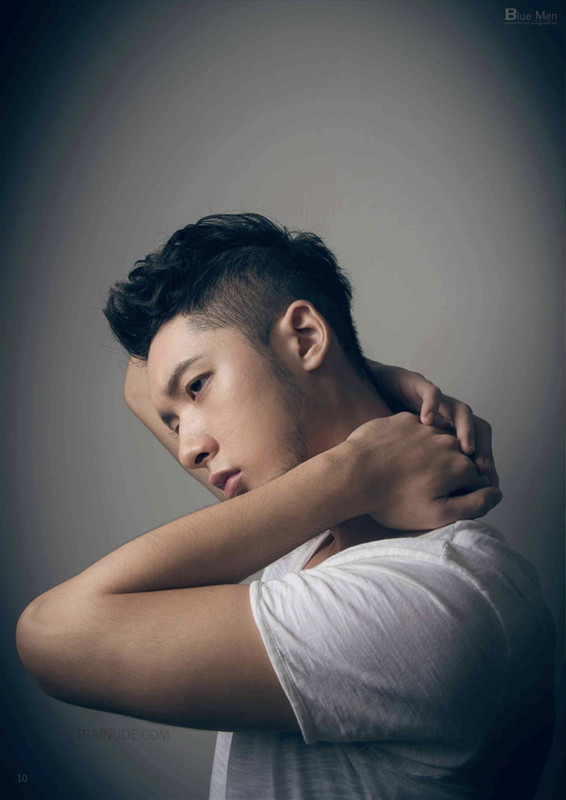 Virile no.26 - Anh chàng râu quai nón quyến rũ