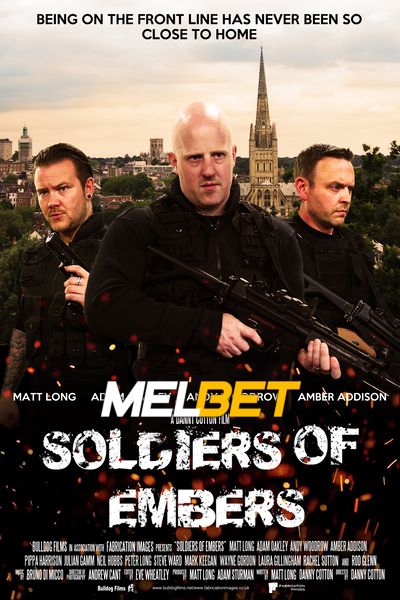 Soldiers of Embers (2020) Hindi Dubbed (Voice Over) Movie WEBRip – 480p | 720p