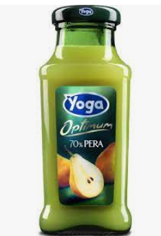 Succo di frutta pera 200 ml