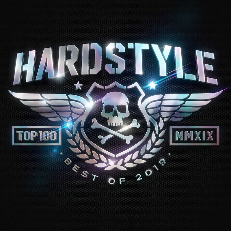 Hardstyle Top 100 - Best Of 2019 (Album, Cloud 9 Music, 2019) FLAC