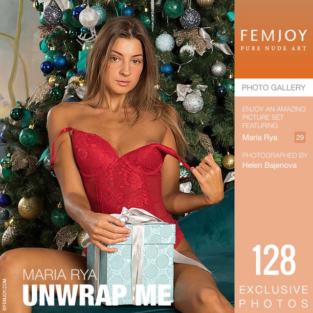 Mariya A - Unwrap Me