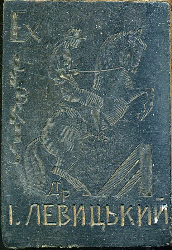 Др И Левицкий