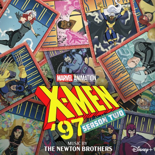 SounDtrack Your Life | X-Men ’97: Season Two (The Newton Brothers)