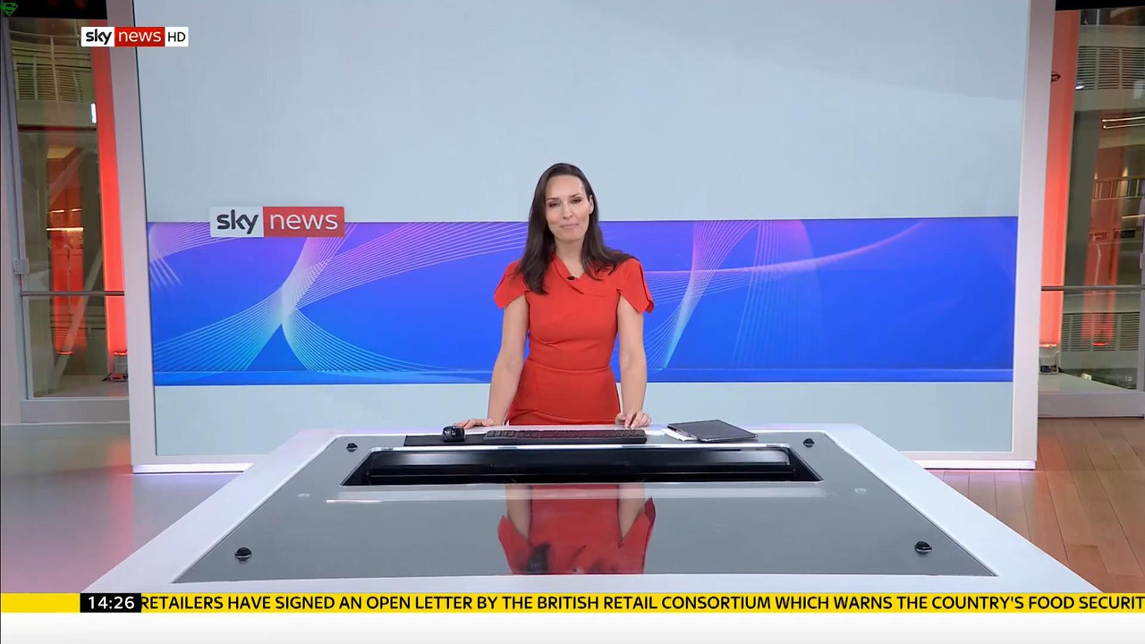 28 January - 14.00.00 - The Kay Burley Show. Join Kay Burley for