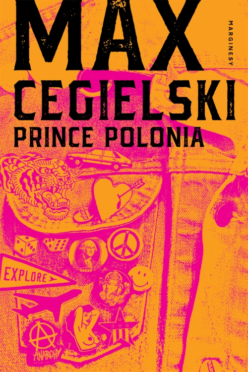 Max Cegielski - Prince Polonia