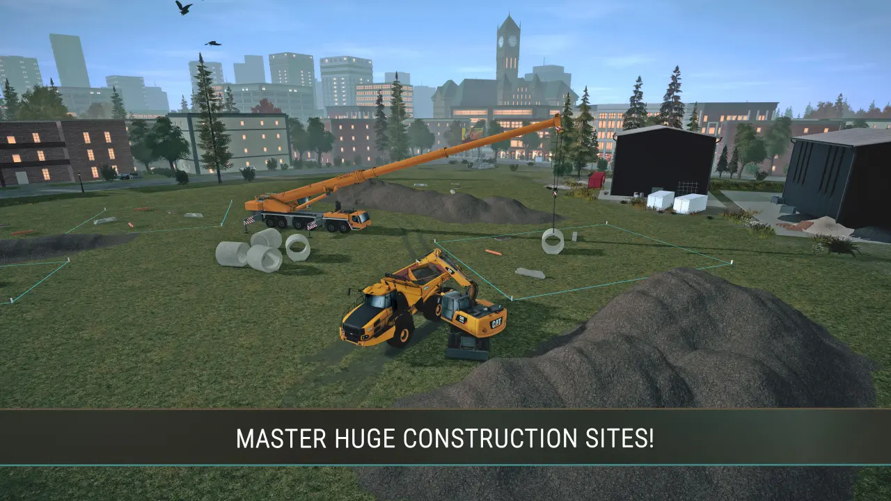 Construction Simulator 4 APK