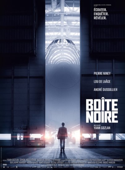 Czarna skrzynka / Boite noire (2021) PL.WEB-DL.XviD-GR4PE | Lektor PL