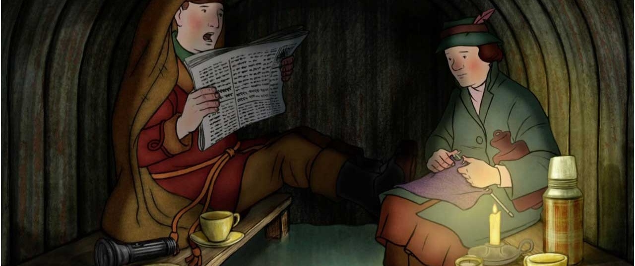 Ethel & Ernest Movie Screenshot