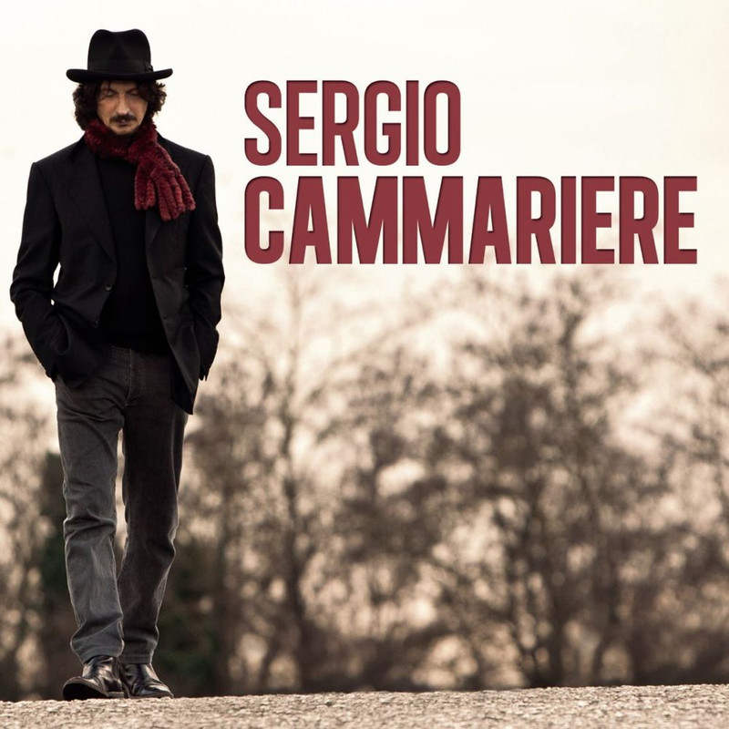 Sergio Cammariere - Sergio Cammariere (Album, RCA Records Label, 2012) FLAC
