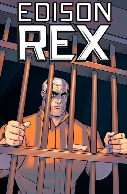 Edison Rex #1-18 (2012-2016)