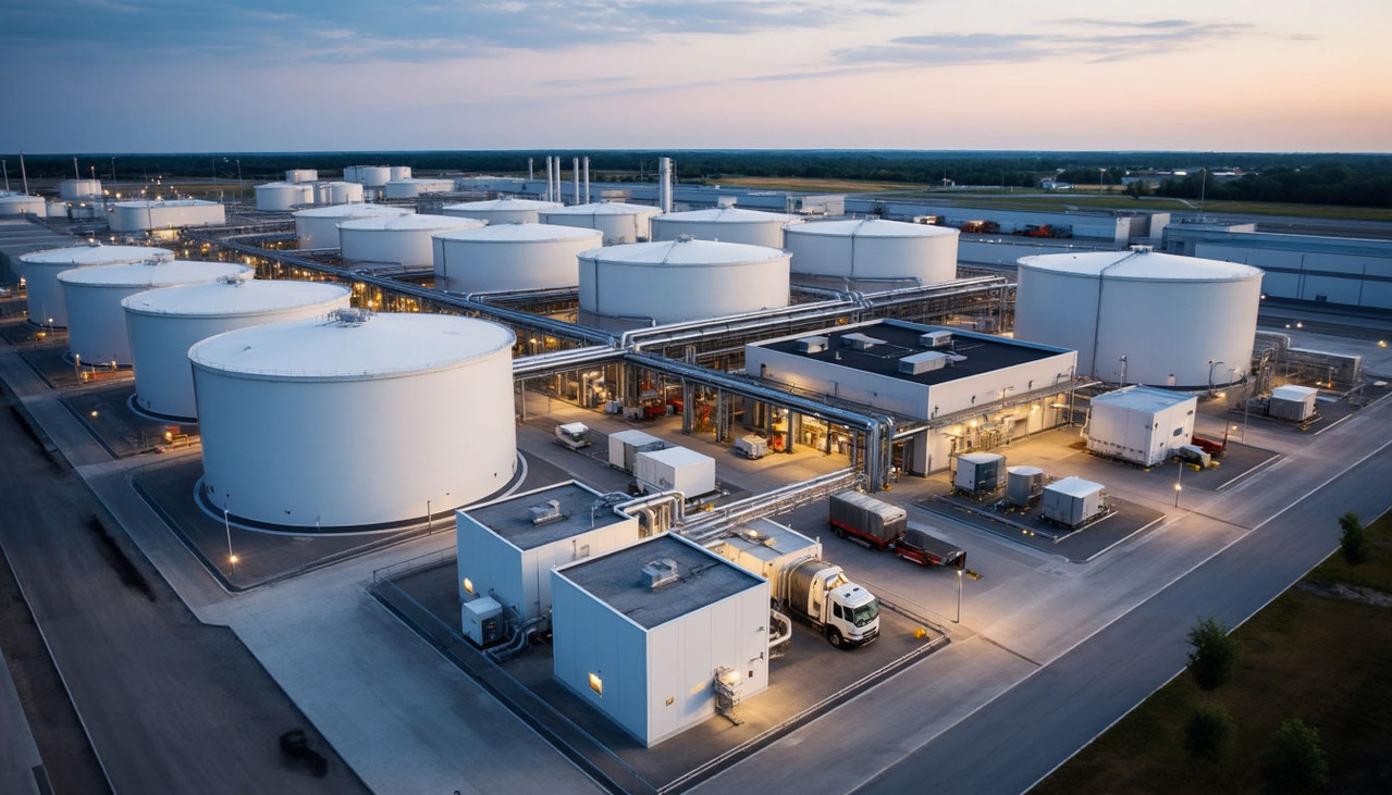 Оборудование для нефтебаз