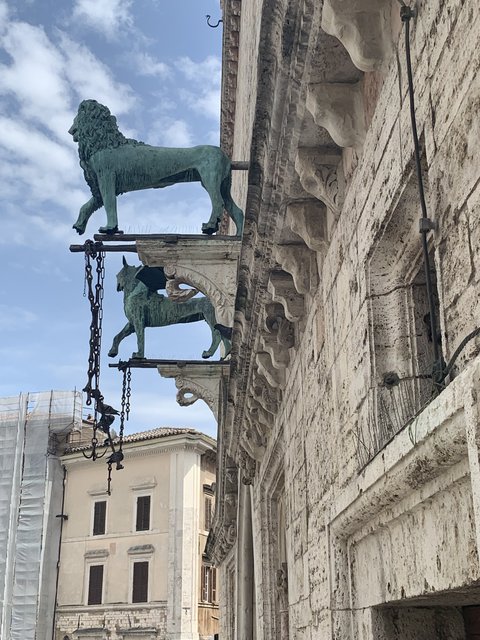 Perugia y Florencia en mayo de 2024 - Blogs de Italia - Perugia: Un día, pocas horas en la capital de Umbría (47)