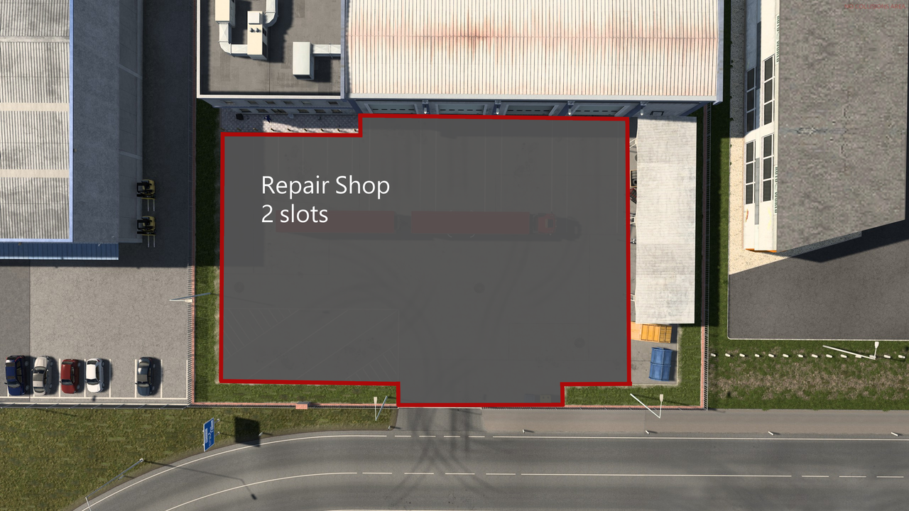 Repair Shop