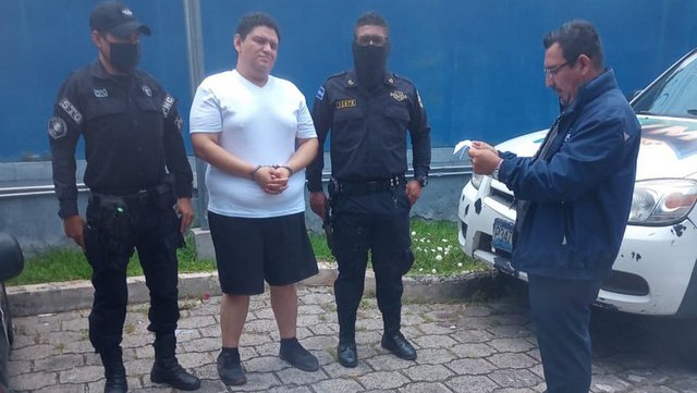 Luis Alexander Rivas Samayoa Luis Alexander Rivas Samayoa