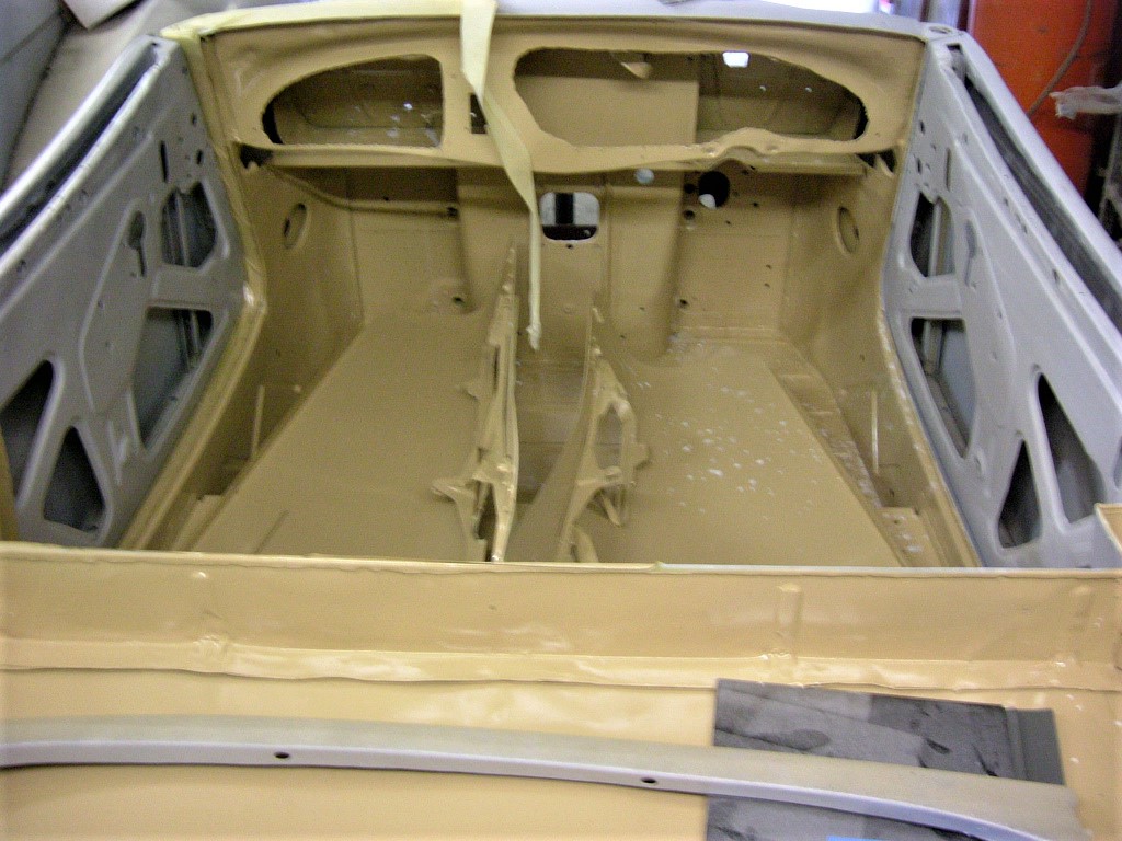 Cab Slough 11 BL 39 beige-noir rec-462 FXD762 10