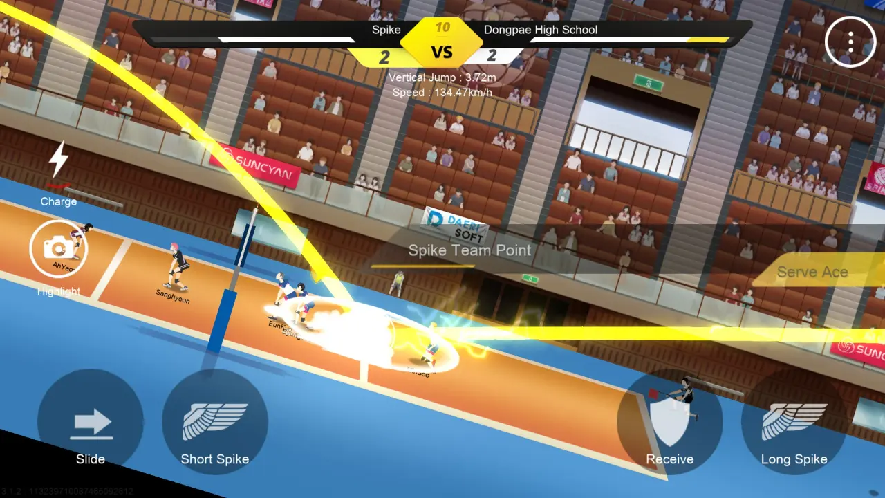 Download The Spike v1.0.23 Mod APK