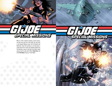 G.I. Joe - Special Missions v01 (2013)