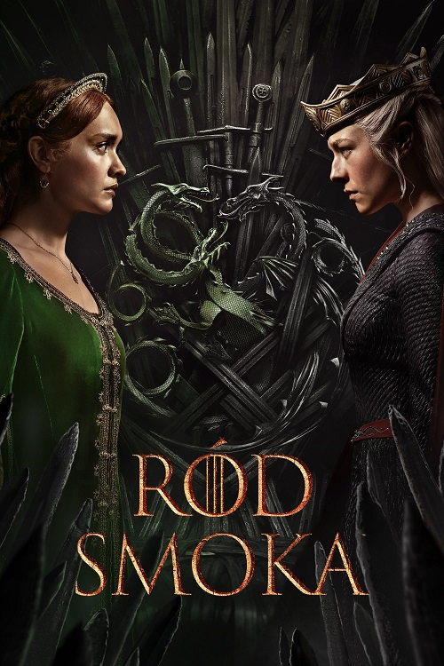 Ród smoka / House of the Dragon (2024) (Sezon 2) MULTi.1080p.MAX.WEB-DL.H264.DDP5.1.Atmos-K83 / Lektor i Napisy PL