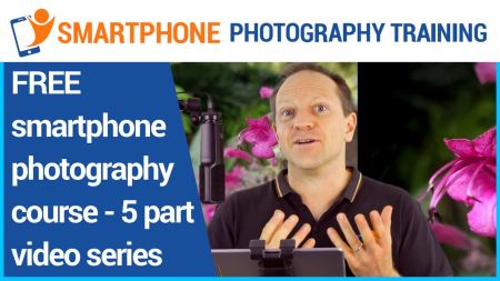 iPhone and Android Photography   Secret Features, Pro Tips & Editing