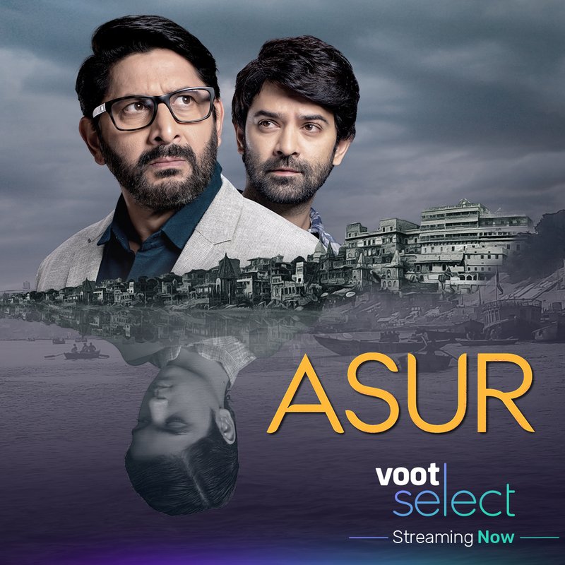 ASUR Welcome To Your Dark Side 2020 Hindi S01 1080p VOOT WEB DL DD5 1 H 264 R4 D3R