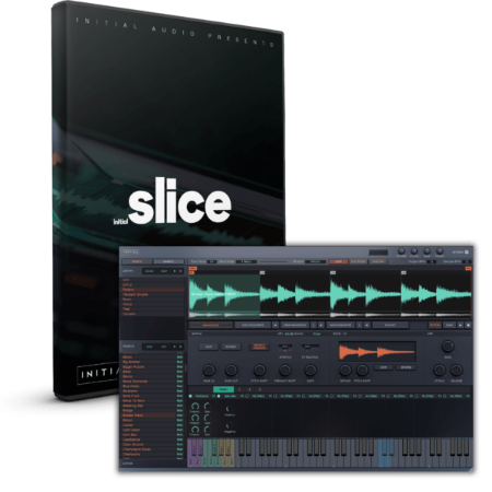 Initial Audio Slice 1.2.2