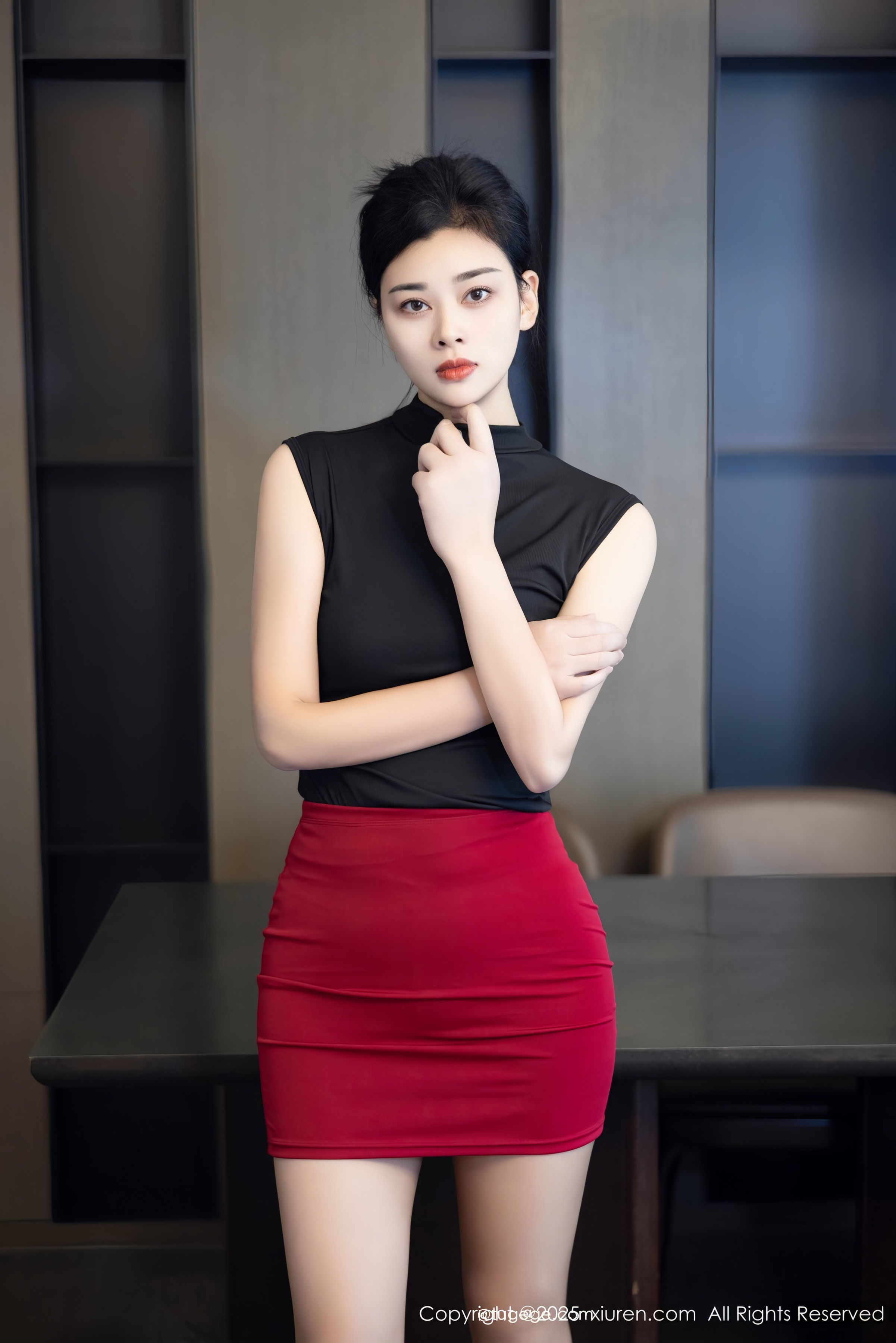 [XiuRen秀人网] 2025.11.05 No.10948 徐清妍 6